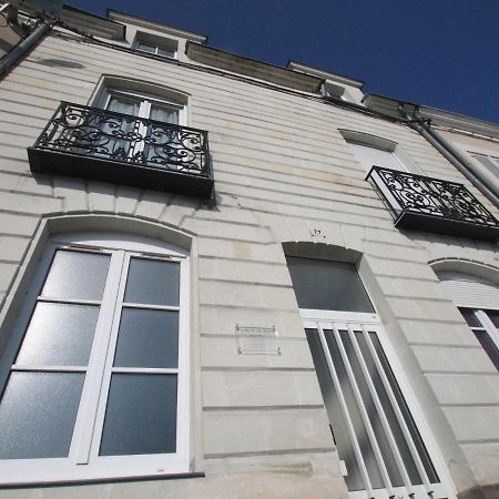 Residence Les Douves Ancenis Exterior foto