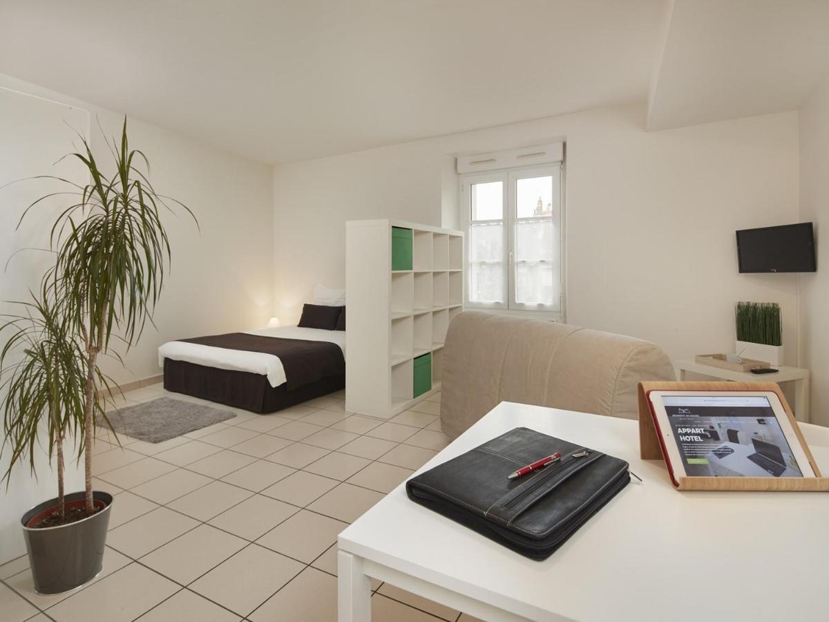 Residence Les Douves Ancenis Exterior foto