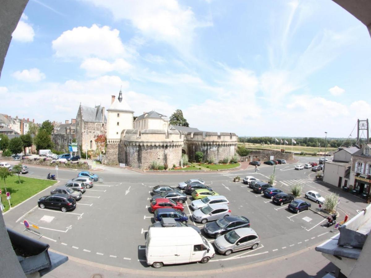 Residence Les Douves Ancenis Exterior foto