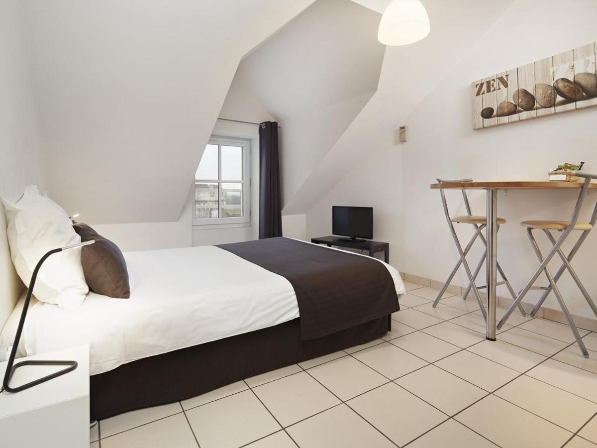 Residence Les Douves Ancenis Exterior foto