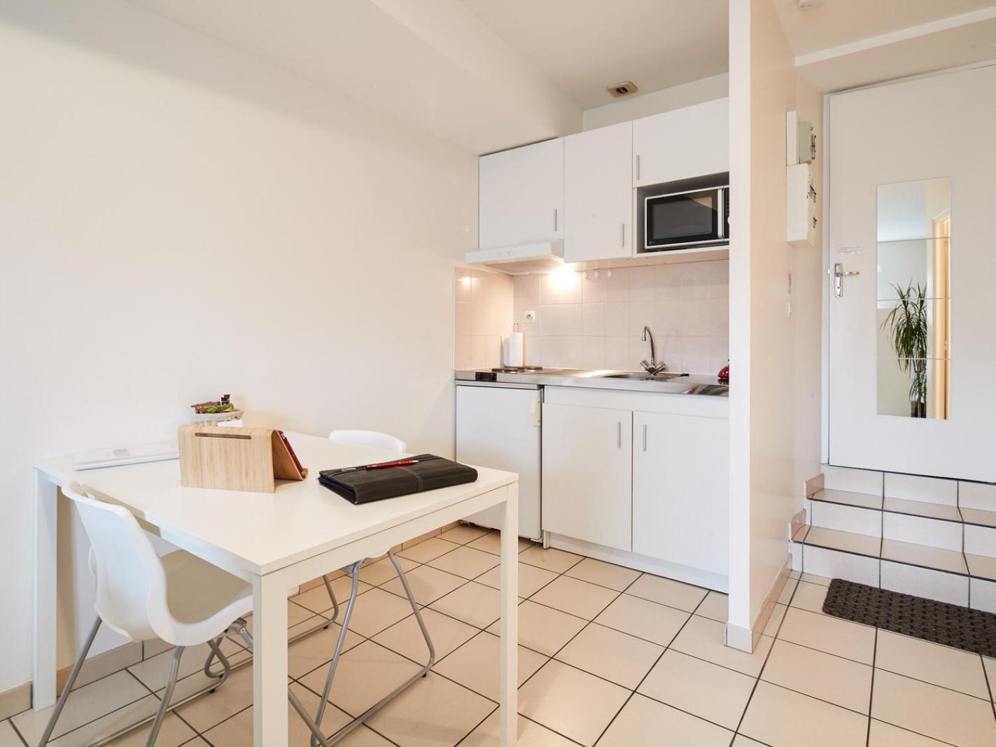 Residence Les Douves Ancenis Exterior foto